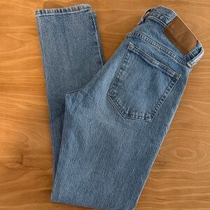 GAP Men's Slim Fit Blue Jeans
